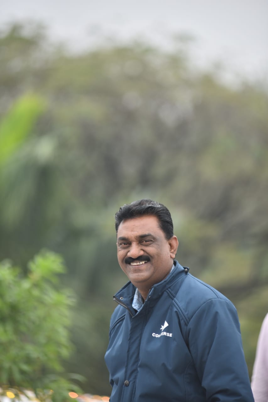 Ravindra Singh Solanki