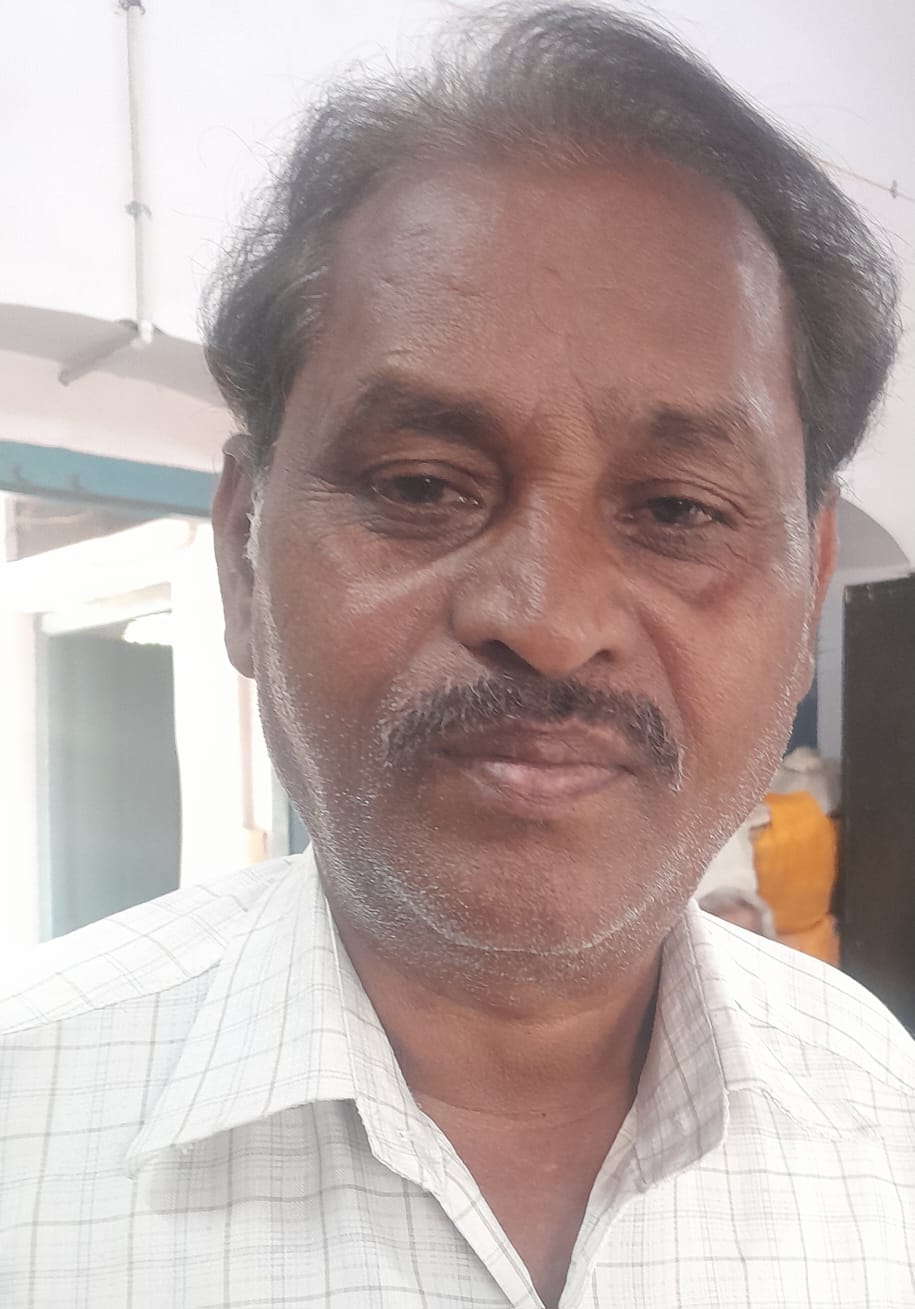 Sakharam chouhan
