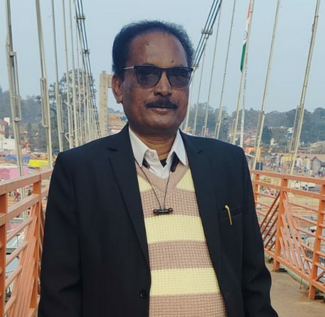 Sushil kumar saket