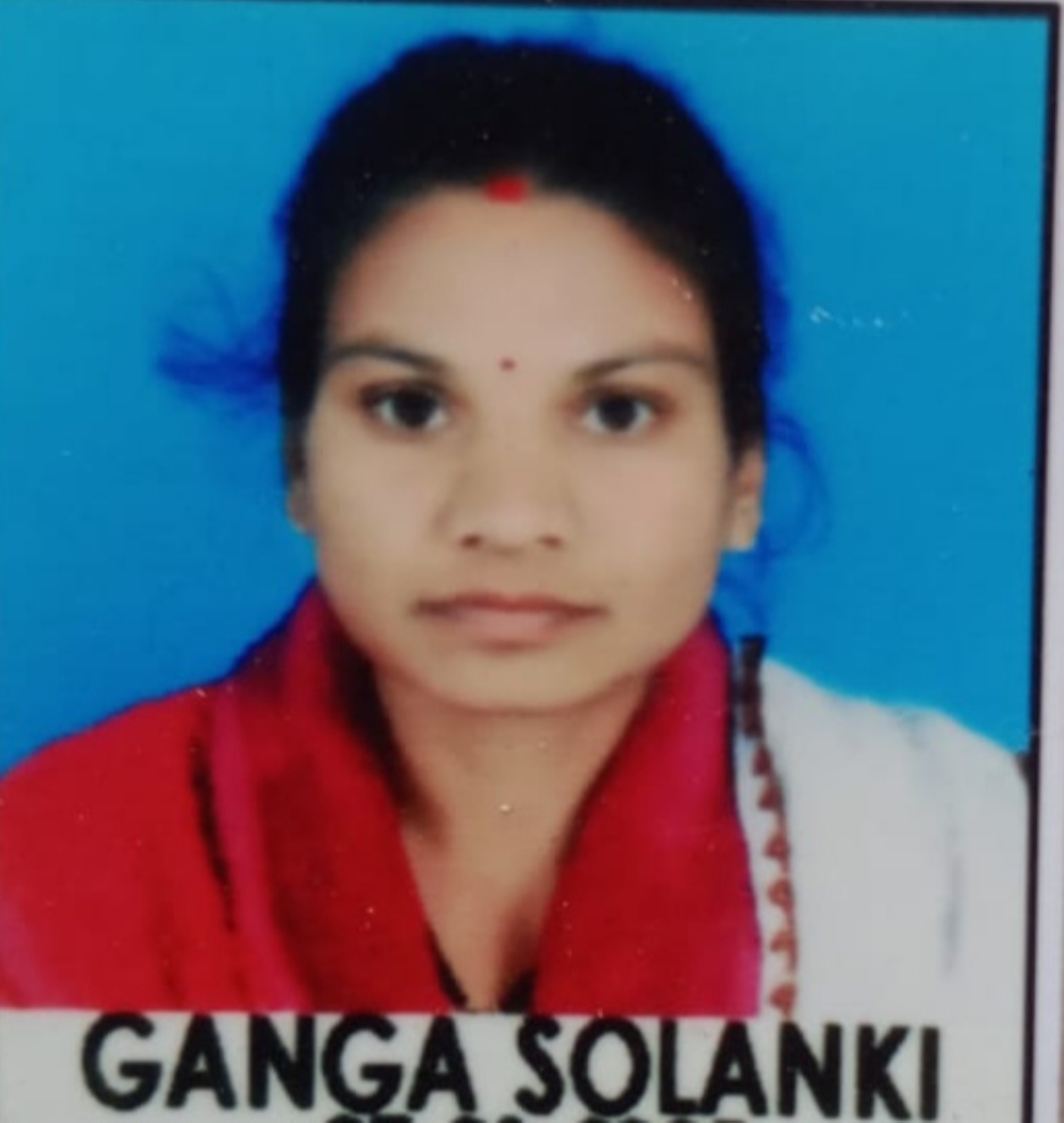 Ganaga solanki