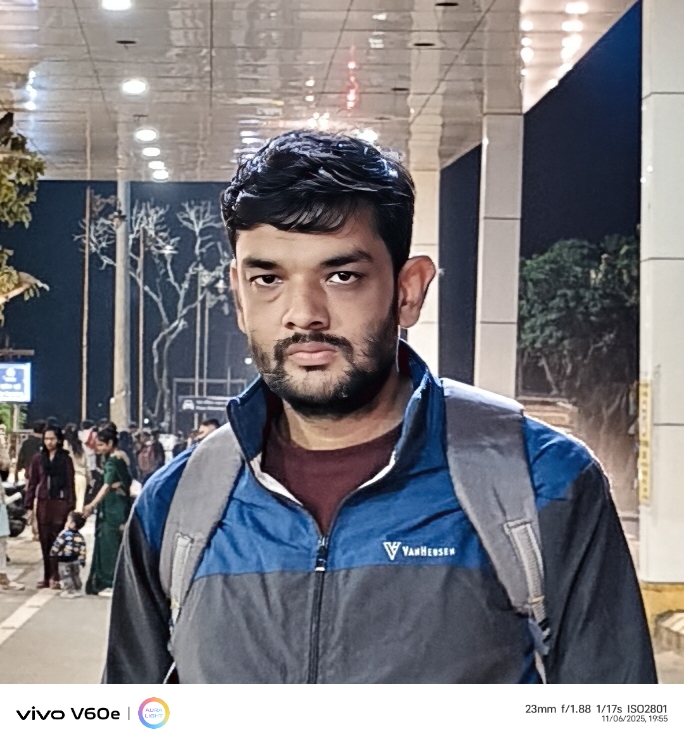 शीलेश कुमार शरणागत