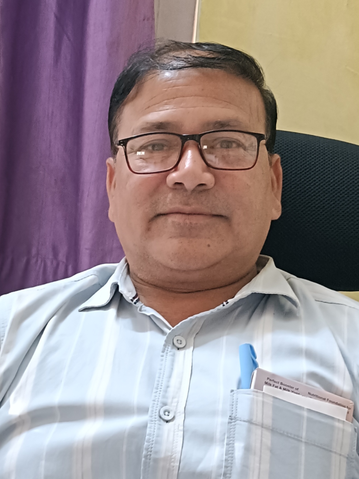 RAM BARAN SINGH DHARIYA