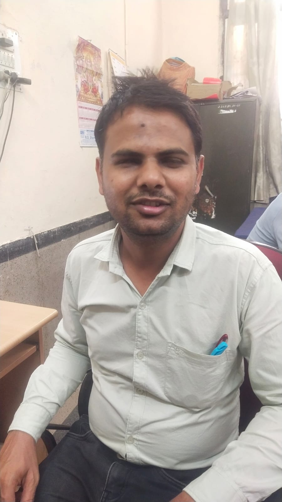 Anil kumar Raykwar