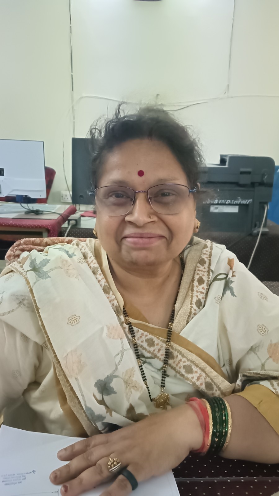 Sunita khire