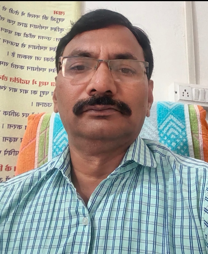 Lavaleen Prasad Majhi