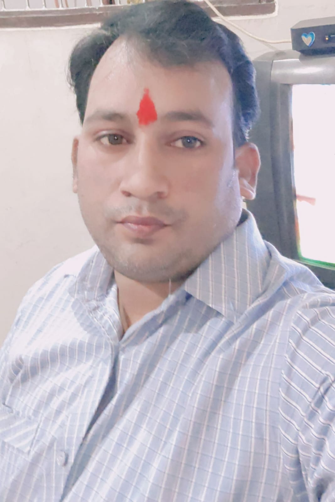 RAKESH KUMAR SISODIYA