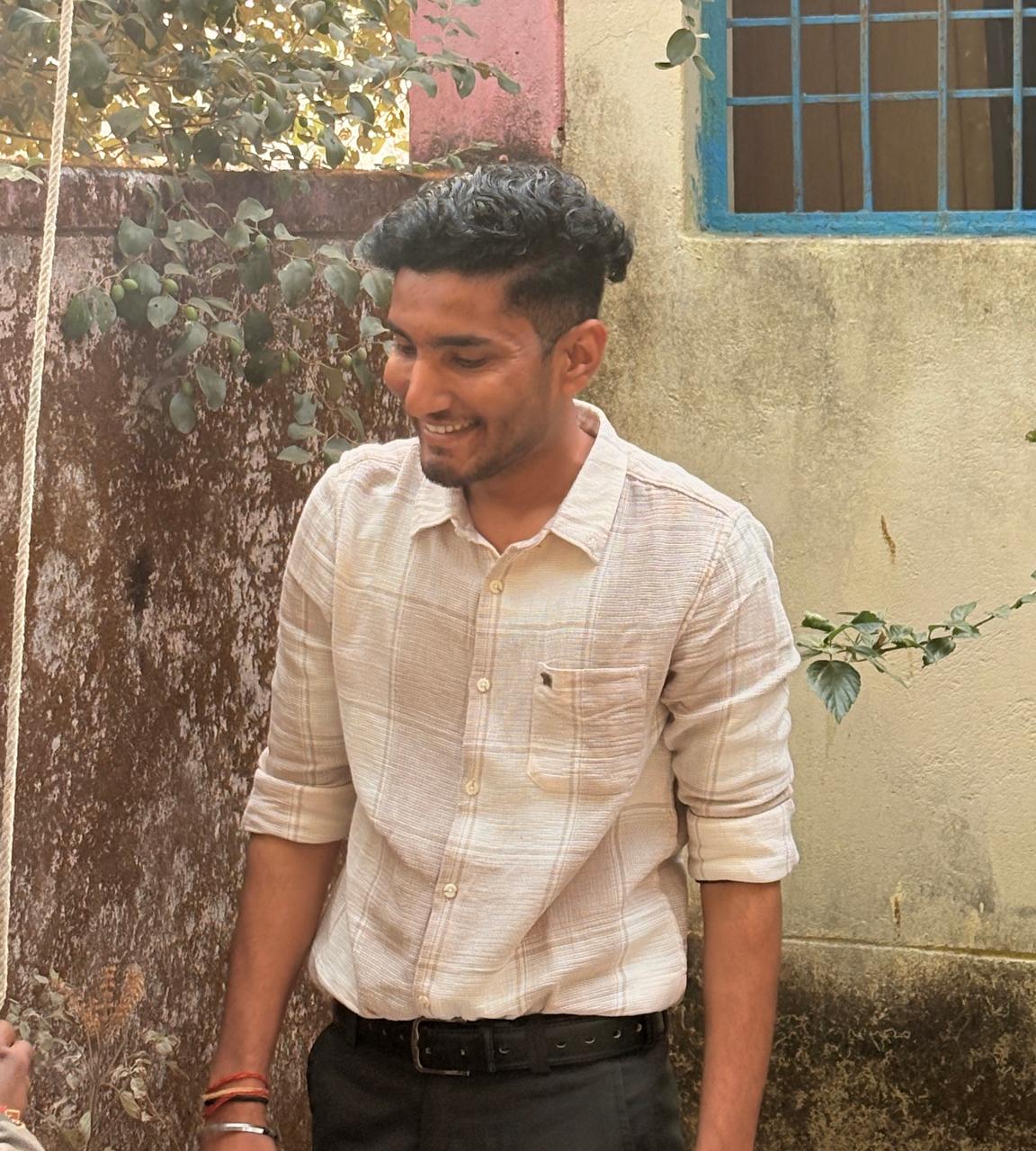 Prayanshu patel