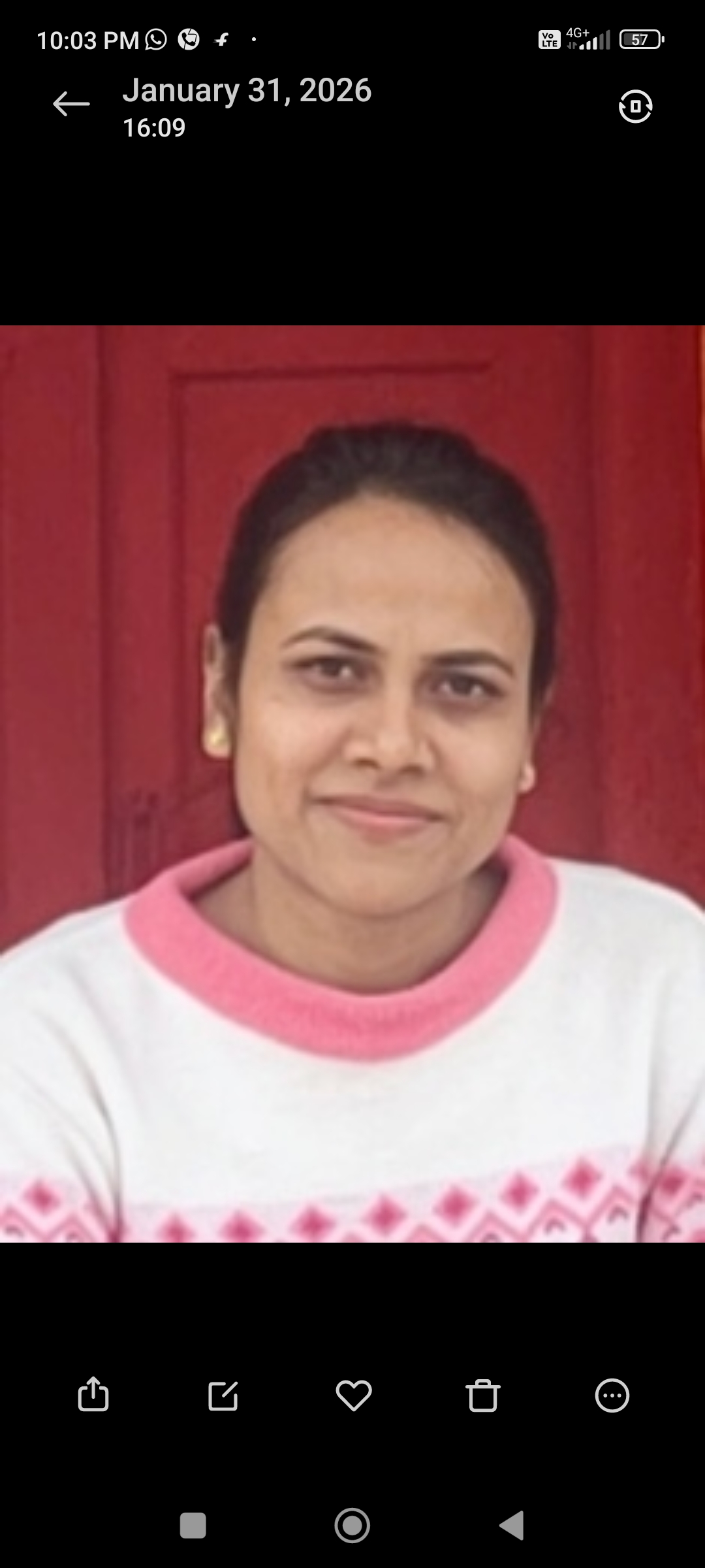 Pinki verma